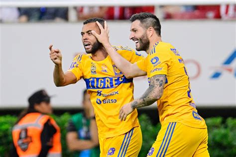 Tigres Vs Pachuca Campeon De Campeones Del Arlana Loralie