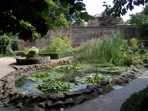 Walled Garden Bewdley Museum Gordon Cragg Geograph Britain And