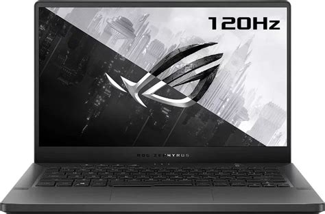 Análisis y Revisión Asus ROG Zephyrus G14 2022