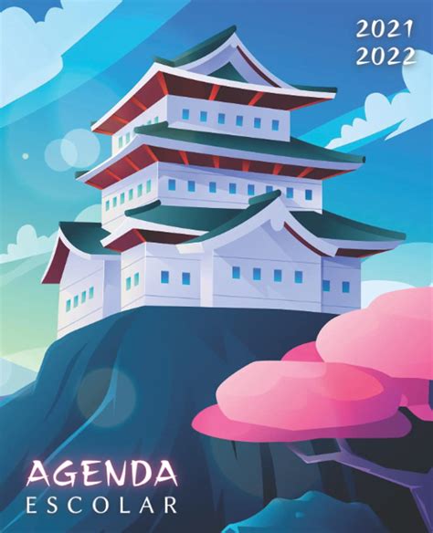 Amazon In Buy Agenda Escolar 2021 2022 Japan Planificador Semanal