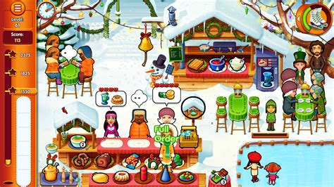 Just Casually Gaming: "Delicious: Emily's Christmas Carol" Walkthrough ...