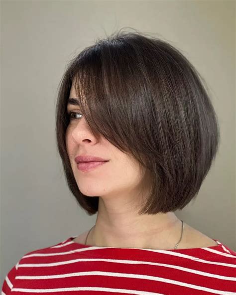 40 Chic Layered Bob With Bangs Ideas For 2024 Artofit