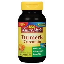 Nature Made Turmeric Curcumin Capsules Amerilifevitamin