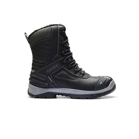 Chaussures de sécurité hautes hiver BLAKLADER ELITE S3 SRC HRO WR CI