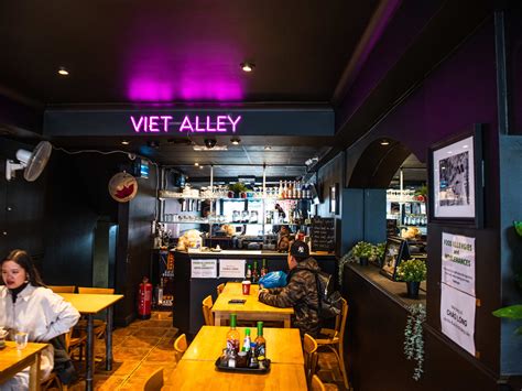 Viet Alley Review Review Deptford London The Infatuation