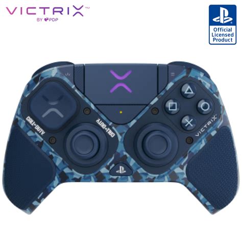 Snapklik.com : PDP Victrix Pro BFG Wireless Controller For PS4/PS5/PC