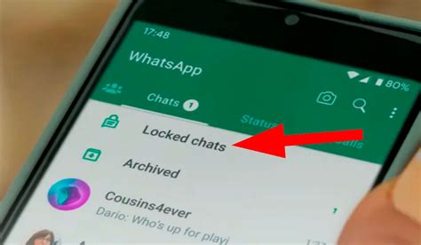 Whatsapp C Mo Usar La Nueva Funci N Chats Bloqueados Que Miles Est N