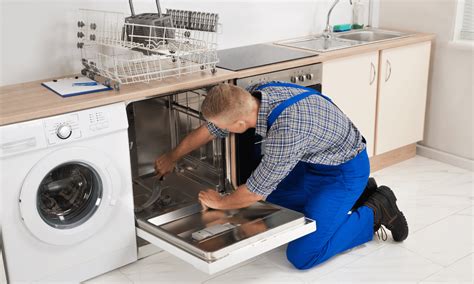 Dishwasher Repair Mr Fixit Appliance Repair