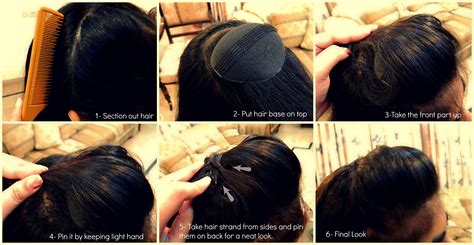 4 Coolest Puff Hairstyles Step By Step – Tutorial | Gymbuddy Now