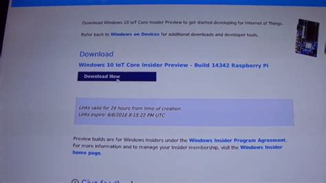 How To Install Windows 10 IoT On Raspberry Pi 2 Guide