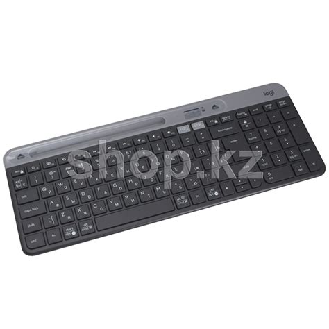 ᐈ Клавиатура Logitech K580, Black-Grey, USB – купить в интернет ...
