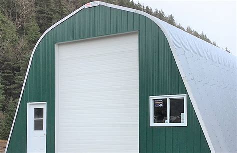 Steel Arch Buildings Metal Building Styles Toro