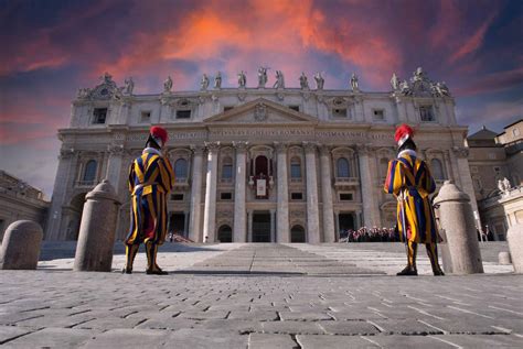 Città Del Vaticano Roma