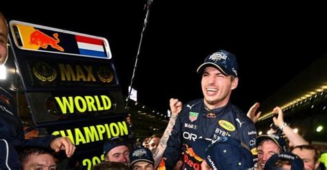 Formula 1 2022 Max Verstappen Raih Juara Dunia