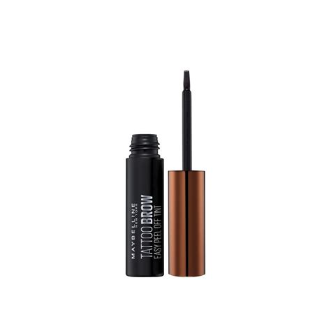 Buy Maybelline Tattoo Brow Easy Peel Off Tint · South Korea