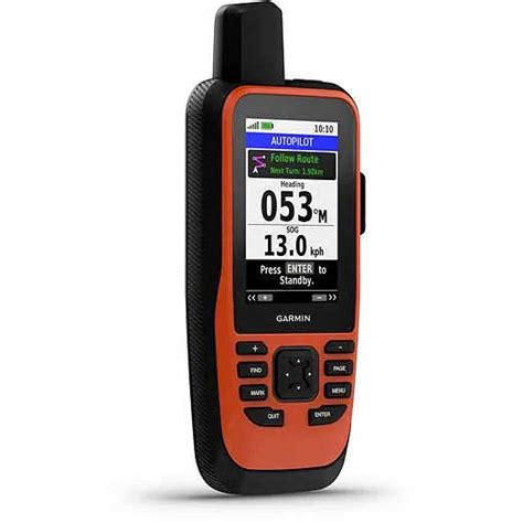 Gps Garmin Portatile Gpsmap I Inreach Per Uso Nautico In Vendita