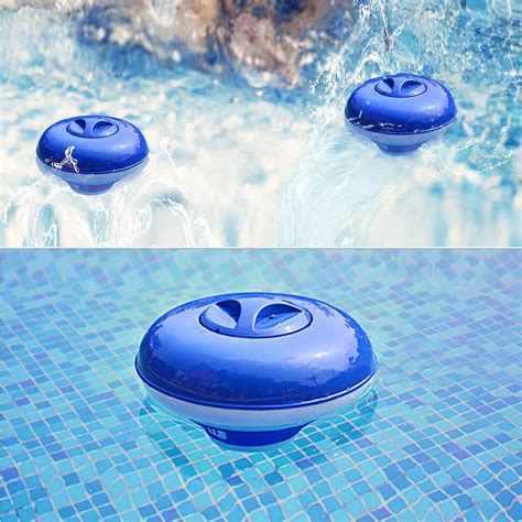 Floating Dispenser 5 Inch Chlorine Dispenser Floating Chlorine Dispenser Swimming Pool Chlorine