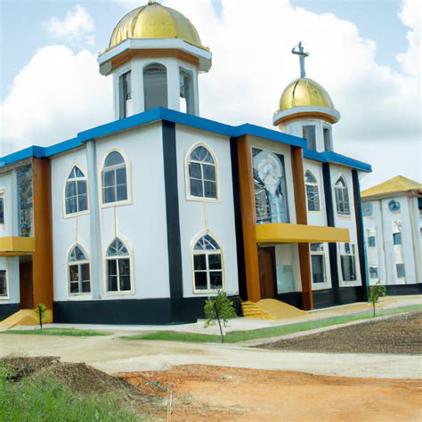 Orthodox Archdiocese Nigeria Church In Nigeria History Facts Services