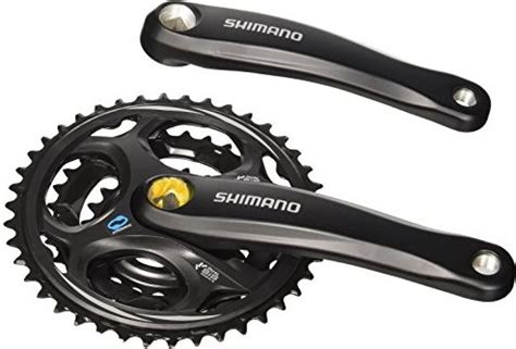 Shimano Altus FC M311 170mm 42 32 22 Teeth Crankset EFCM311C222CL