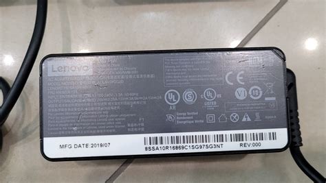 Блок живлення, зарядка Type-C 45W/65W оригінал: 560 грн. - Зарядні ...