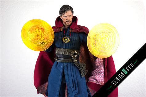 Hot Toys Doctor Strange MMS387 1 6 Photo And Video Review