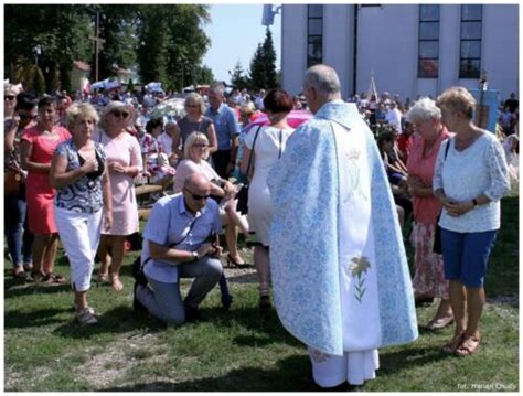 Odpust Matki Bo Ej Pocieszenia Sanktuarium