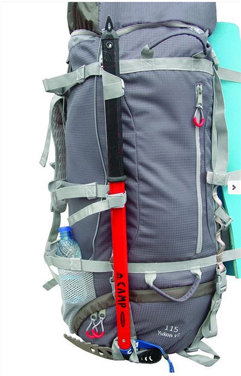 Рюкзак Nova Tour Юкон 115 v2 Серый/олива — купить по цене 9990 руб. в ...