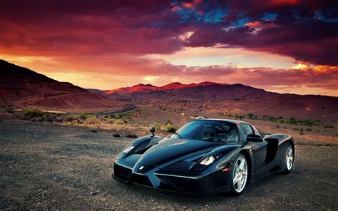 Ferrari Enzo Wallpapers - Wallpaper Cave