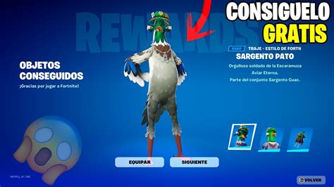 Como Conseguir Las SKINS De La Tienda GRATIS Temporada 1 Capitulo 5