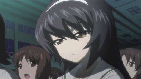 Image Mako 01  Girls Und Panzer Wiki Fandom Powered By Wikia