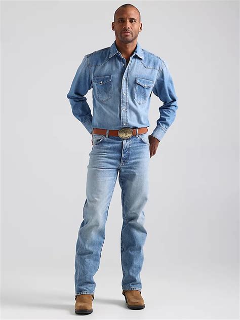 GANT x Wrangler Men's MWZ Jean