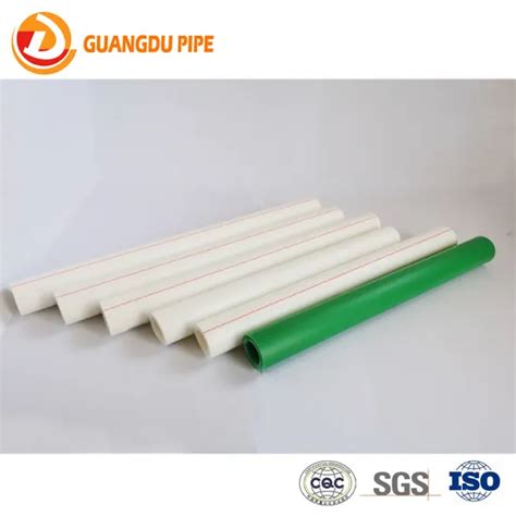 Ppr Plastic Tubes Prices Blue Ppr Pipes For Cold And Hot Pvc Fittings For Plumbing Pipe And