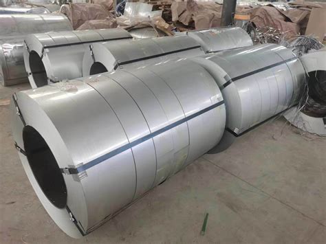 Gi Coils G Dx D Building Metal Galvanised Galvalume Steel Coils China Galvanized And Hot