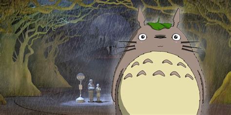 My Neighbor Totoro Stage Play Debuts Set Design And Totoros Gigantic Eye