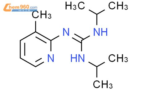 916068 41 2 GUANIDINE N N BIS 1 METHYLETHYL N 3 METHYL 2