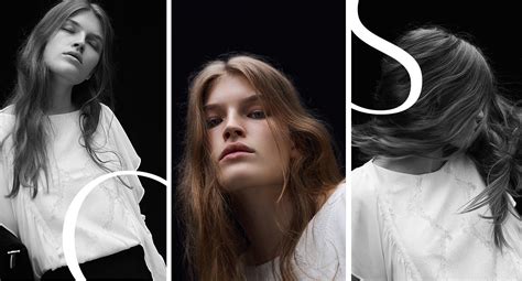 Paper | Massimo Dutti Evening whispers