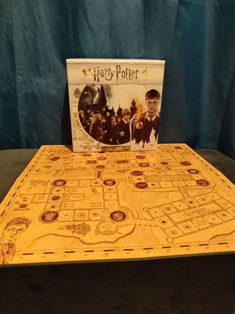 Une Année à Poudlard Harry Potter Topi Games Beebs