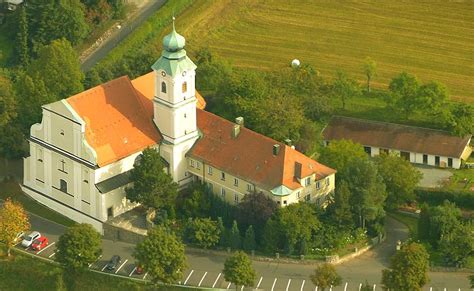 St. Felix, Kloster, Neustadt, Luftbild, Oberpfalz