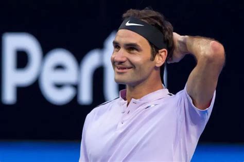 Roger Federer Revela Su Jugador De Dobles De Ensueño