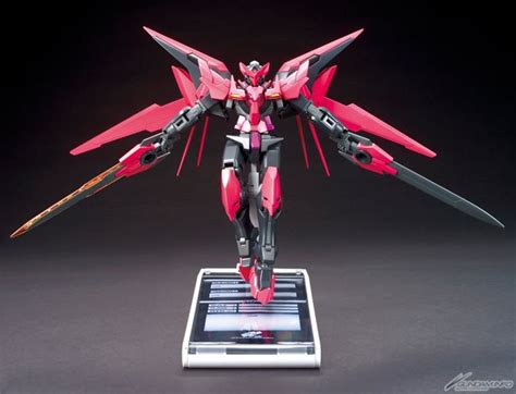 Hgbf Gundam Exia Dark Matter Hgbc Dark Matter Booster