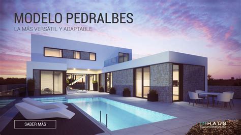 Vivienda Modular De Lujo Pedralbes Inhaus 4225 Inhaus