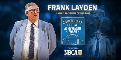 NATIONAL BASKETBALL COACHES ASSOCIATION PRESENTS THE 2019 CHUCK DALY ...