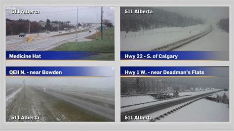 Calgary Weather Snow To End Thursday Double Digit Highs Friday Ctv News