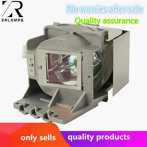 ZR SP LAMP 086 100 Original Projector Lamp WIth Housing For N112A