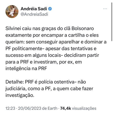 Elisa Brom on Twitter Assessoria de Comunicação do Governo na CPMI do