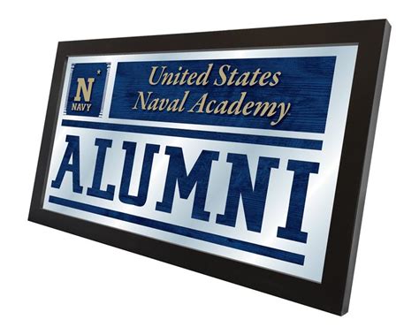 NCAA - US Naval Academy Alumni Mirror | AmericanGamingSupply