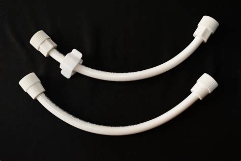 18 Inch White PTMT Connection Pipe For Water Fittings Rs 44 Piece