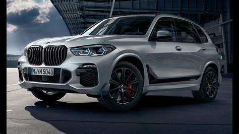 2019 Bmw X5 M Sport Package