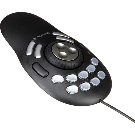 Contour Design ShuttlePro V2 Controler Multimedia - F64.ro - F64.ro