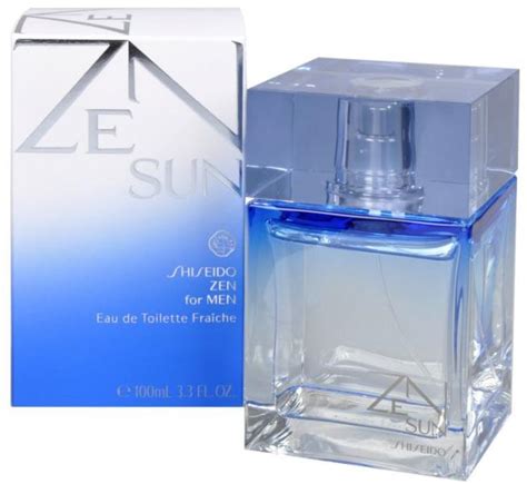 Shiseido Zen Sun Fraiche For Men Edt Ml Parf M V S Rl S Olcs